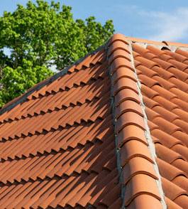 Clay Tile Roofing San Clemente