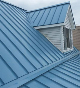 Metal Roofing  in San Clemente