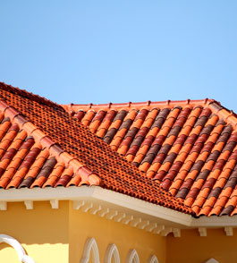 San Clemente Spanish Tile Roofing 