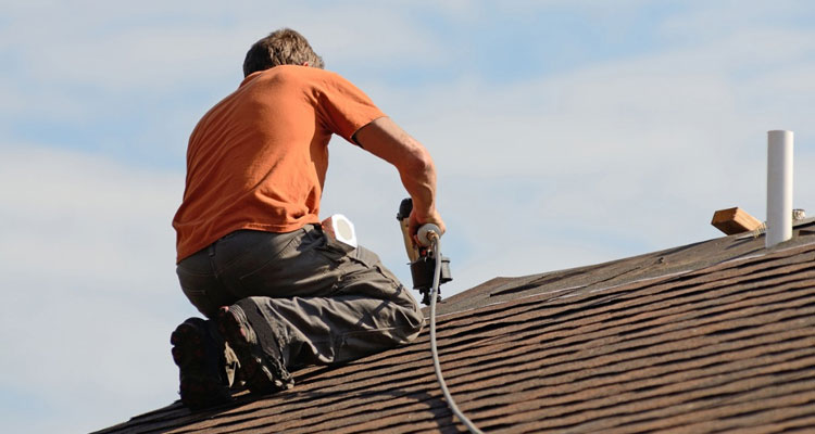 Residential Roof Replacement San Clemente