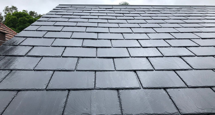 Synthetic Roof Tiles San Clemente