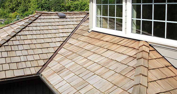 Wood Shakes Roofing Contractors San Clemente